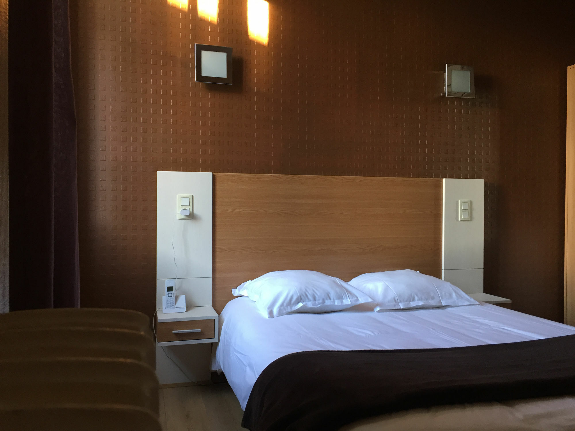 Citotel Hotel Le Chapon Fin Brive-la-Gaillarde Extérieur photo