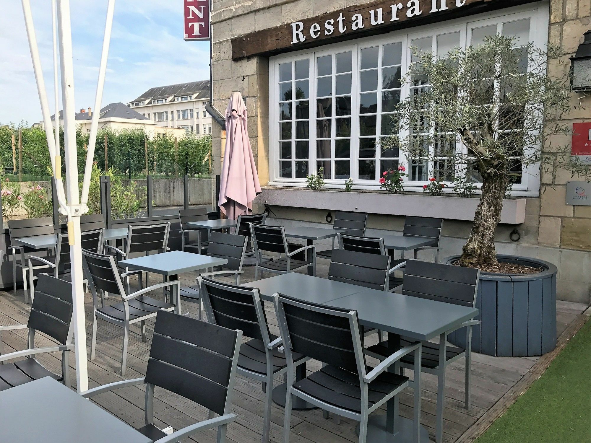Citotel Hotel Le Chapon Fin Brive-la-Gaillarde Extérieur photo