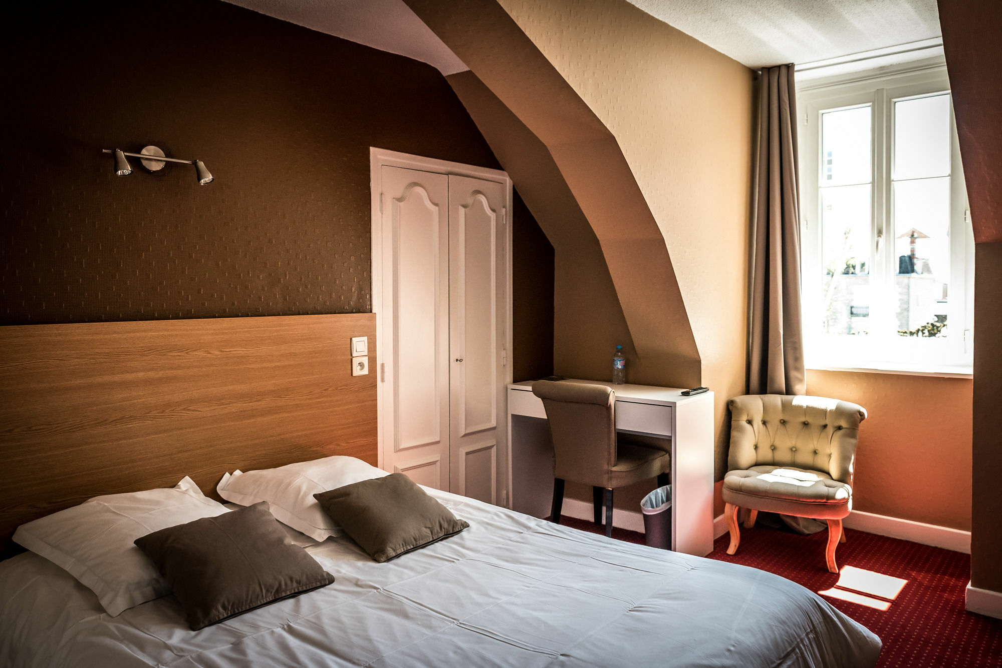 Citotel Hotel Le Chapon Fin Brive-la-Gaillarde Extérieur photo