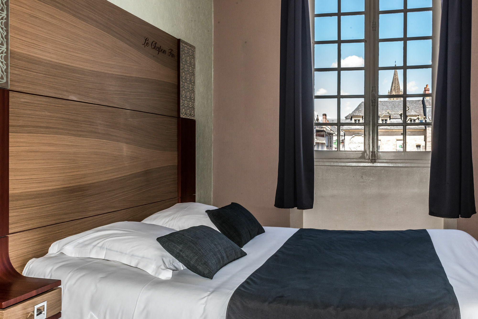 Citotel Hotel Le Chapon Fin Brive-la-Gaillarde Extérieur photo