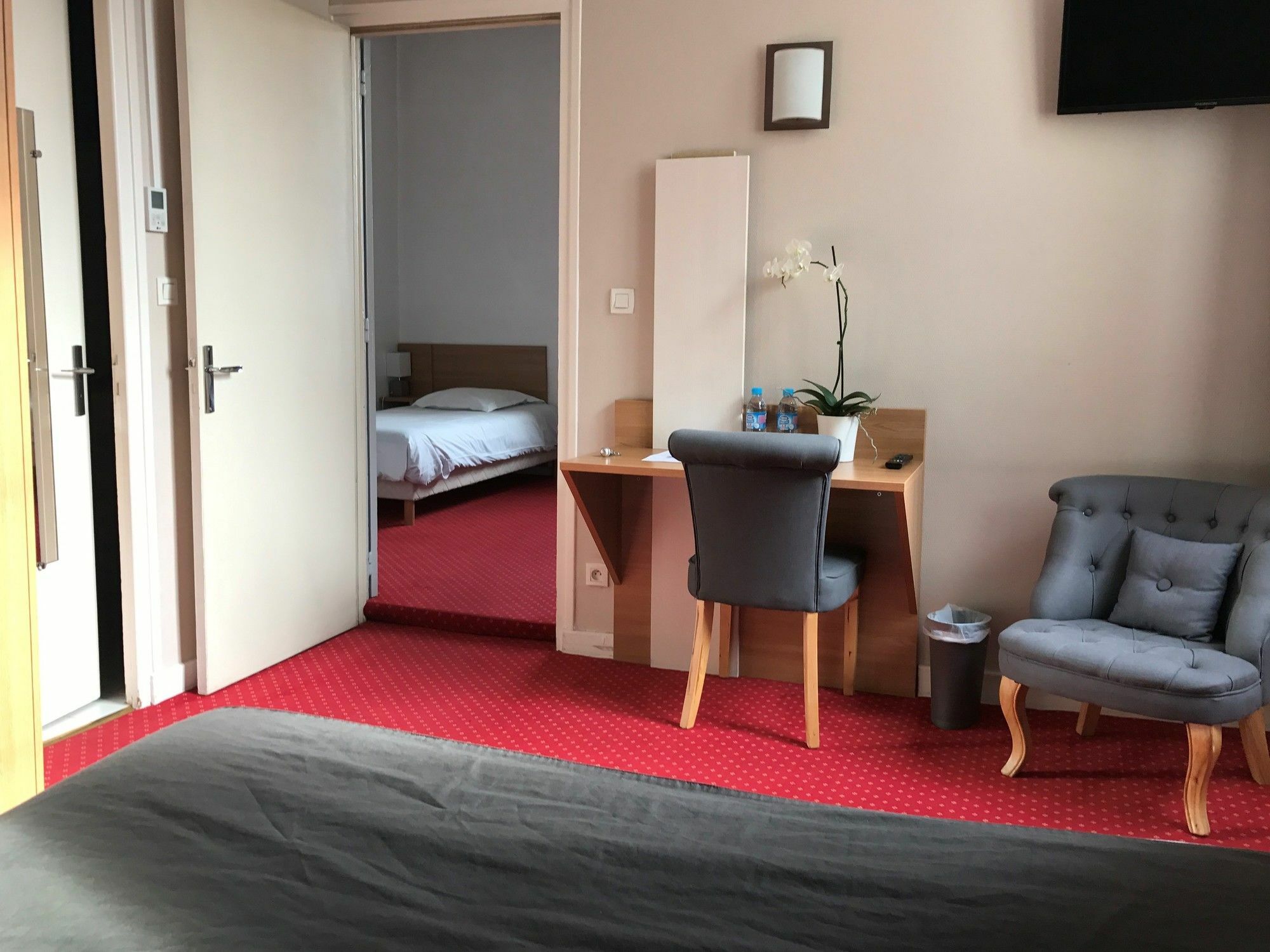 Citotel Hotel Le Chapon Fin Brive-la-Gaillarde Extérieur photo