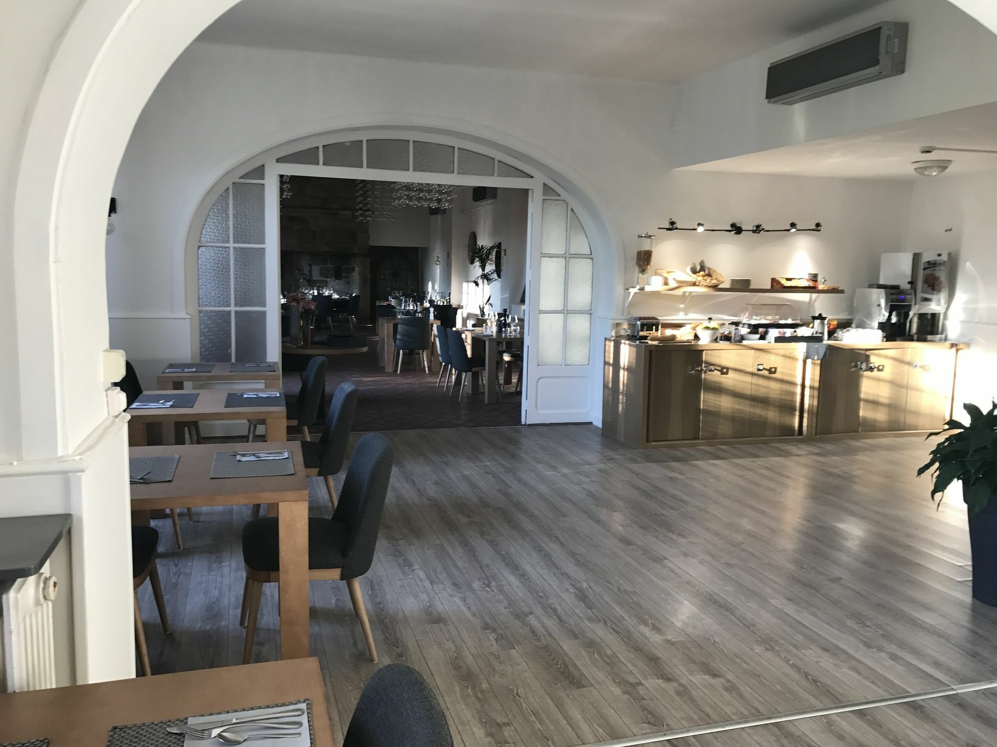 Citotel Hotel Le Chapon Fin Brive-la-Gaillarde Extérieur photo