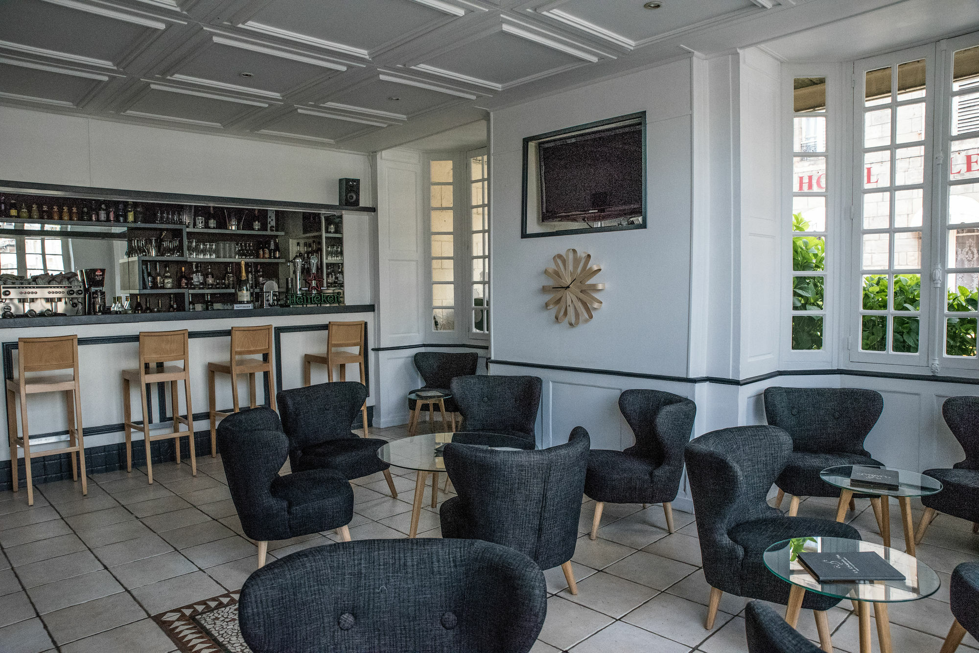 Citotel Hotel Le Chapon Fin Brive-la-Gaillarde Extérieur photo