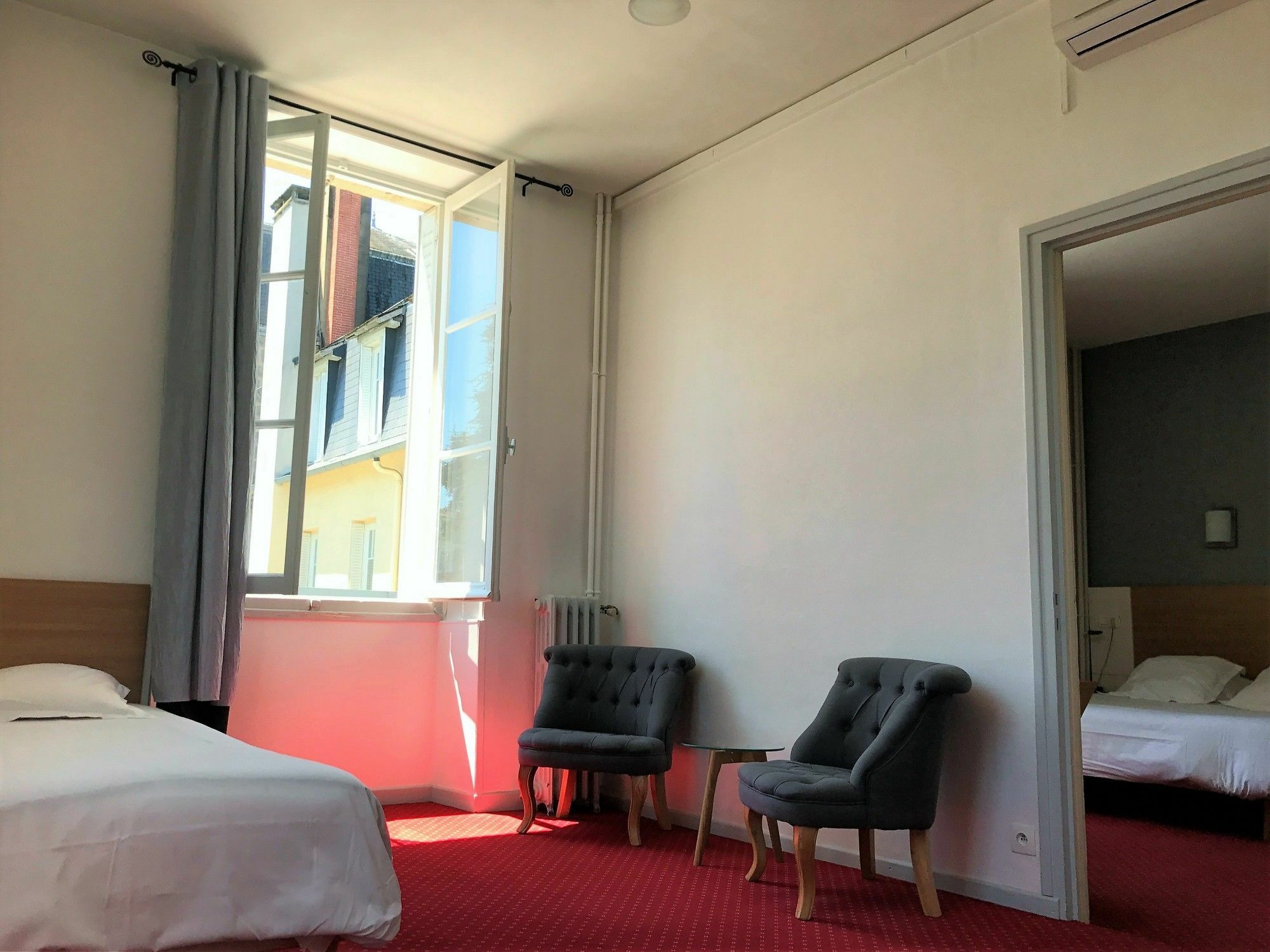 Citotel Hotel Le Chapon Fin Brive-la-Gaillarde Extérieur photo