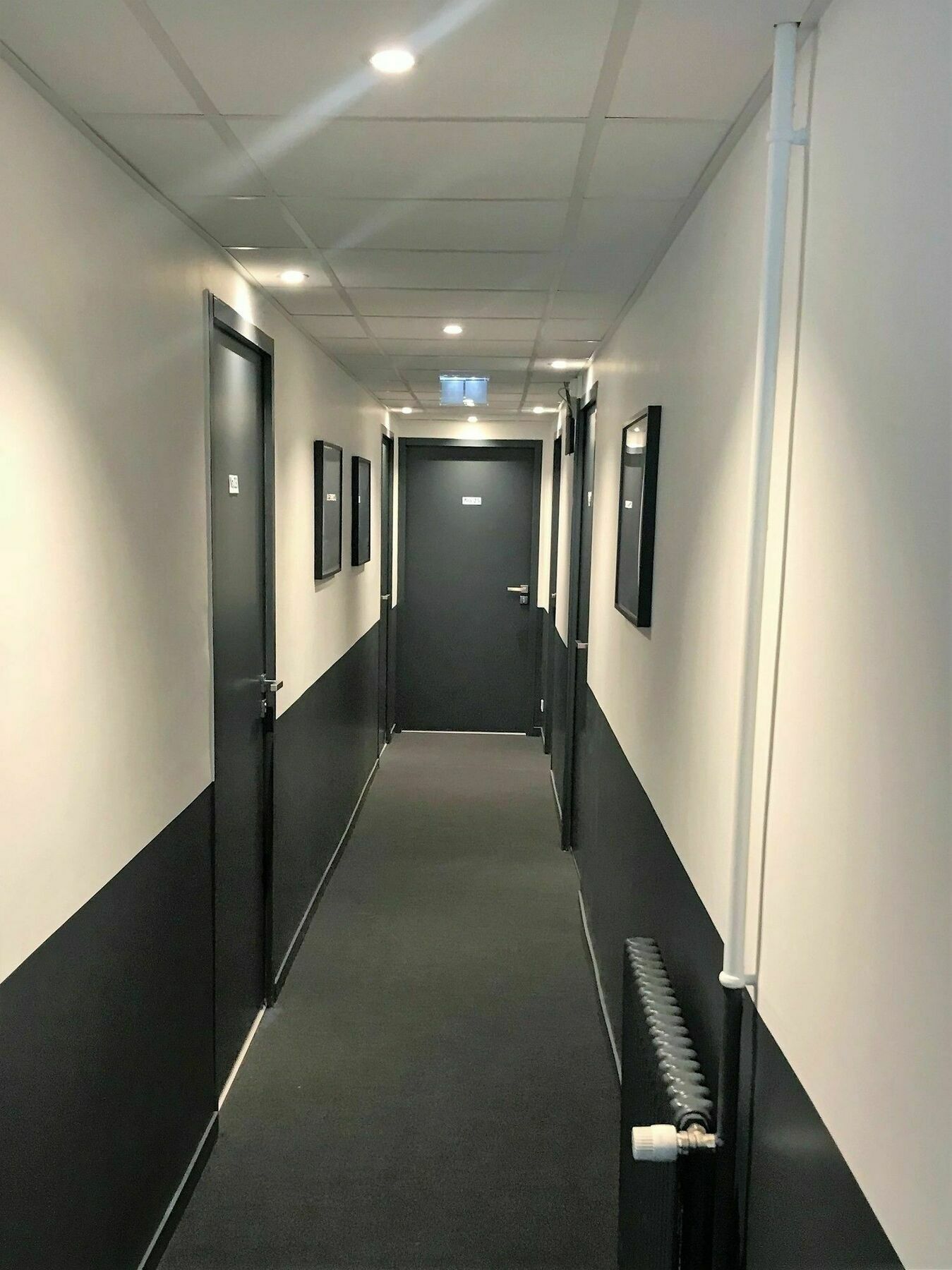 Citotel Hotel Le Chapon Fin Brive-la-Gaillarde Extérieur photo